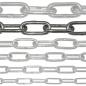 Preview: Edelstahlkette V4A langgliedrig vers. Größen - Ankerkette lang Edelstahl Kette Preview: Edelstahlkette V4A langgliedrig vers. Größen - Ankerkette lang Edelstahl Kette