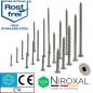 Preview: Edelstahl TORX Senkkopf Schraube mit Teilgewinde V2A Ø 4-10mm 16-260mm L. 10-1000 St. Preview: Edelstahl TORX Senkkopf Schraube mit Teilgewinde V2A Ø 4-10mm 16-260mm L. 10-1000 St.