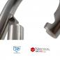 Preview: Edelstahlkarabiner mit Kausche robuste Ausführung V4A Edelstahl 4-12 mm Sparpack Preview: Edelstahlkarabiner mit Kausche robuste Ausführung V4A Edelstahl 4-12 mm Sparpack