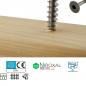 Preview: Edelstahl TORX Senkkopf Schraube mit Teilgewinde V2A Ø 4-10mm 16-260mm L. 10-1000 St. Preview: Edelstahl TORX Senkkopf Schraube mit Teilgewinde V2A Ø 4-10mm 16-260mm L. 10-1000 St.