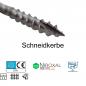 Preview: Niroxal Edelstahl Schrauben SPARSET TORX Senkkopf UND Schneidkerbe Schraube für Holz Preview: Niroxal Edelstahl Schrauben SPARSET TORX Senkkopf UND Schneidkerbe Schraube für Holz