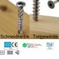 Preview: Niroxal Edelstahl Schrauben SPARSET TORX Senkkopf UND Schneidkerbe Schraube für Holz Preview: Niroxal Edelstahl Schrauben SPARSET TORX Senkkopf UND Schneidkerbe Schraube für Holz