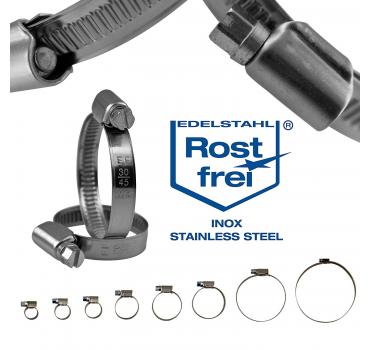 Niroxal Edelstahl Schrauben SPARSET TORX Senkkopf UND Schneidkerbe Schraube  für Holz - Niroxal Edelstahl made in Germany