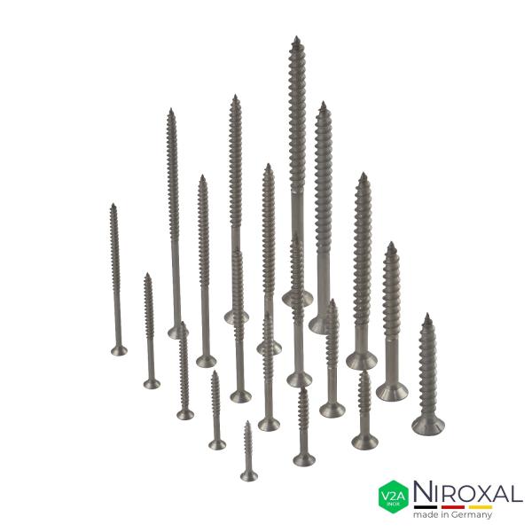Edelstahl TORX Senkkopf Schraube mit Teilgewinde V2A Ø 4-10mm 16-260mm L. 10-1000 St. Edelstahl TORX Senkkopf Schraube mit Teilgewinde V2A Ø 4-10mm 16-260mm L. 10-1000 St.