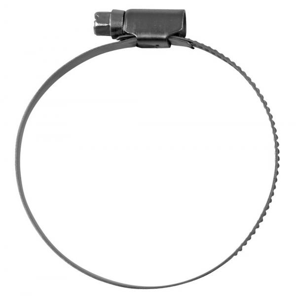 Edelstahl Schlauchschelle V2A Schneckenantrieb Edelstahl Rostfrei Schlauchklemme